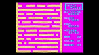 Space Mouse for the NEC PC-6001 mkII