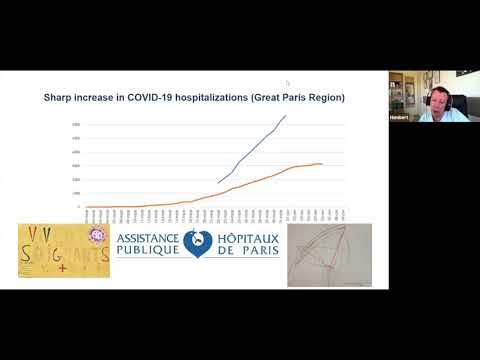 ATS – ERS webinar: Global Perspectives on COVID-19