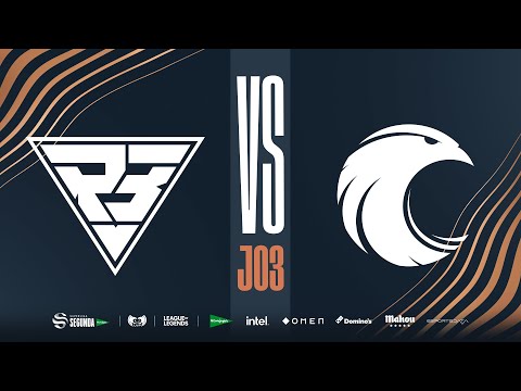 Ramboot Club VS Falcons - J3 - SUPERLIGA SEGUNDA EL CORTE INGLÉS - PRIMAVERA 2023