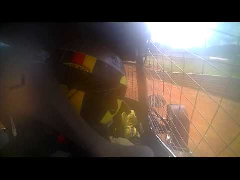 Bernd Stubbe Onboard - 1.Time Practice | St Igny De Vers 2017