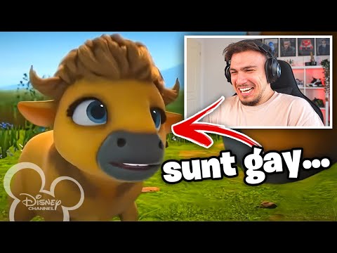 CARTOONS MUST BE STOPPED!