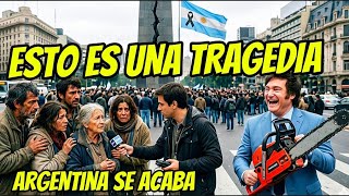 NO APTO PARA SENSIBLES!!! DUROS TESTIMONIOS DE LA REALIDAD ARGENTINA
