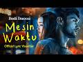 Budi Doremi Mesin Waktu Official Lyric Visualizer