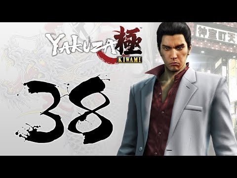 Yakuza Kiwami playthrough pt38 - Judo Master's Wild Night Out