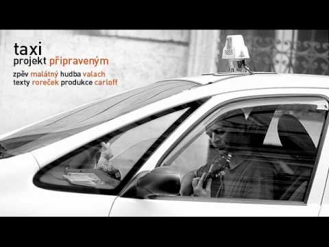 Projekt Pripravenym - Michal Malatny - Taxi