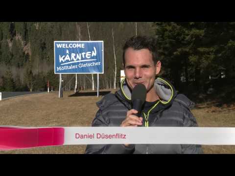 Folx on Tour im Mölltal