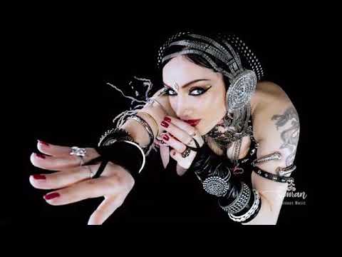 Belly Dance and Flamenco Music   Combination of Arabic Darbuka and Spanish Guitar