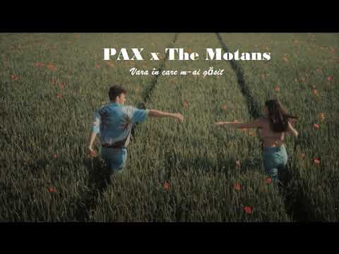 PAX x The Motans-Vara În Care M-ai Găsit (Karaoke )