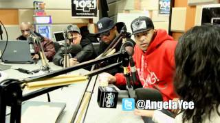 AllHipHop Spotlight on Marcus Manchild