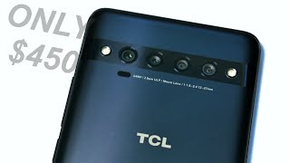 TCL 10 Pro In-Depth Review: Flagship features, $450 price