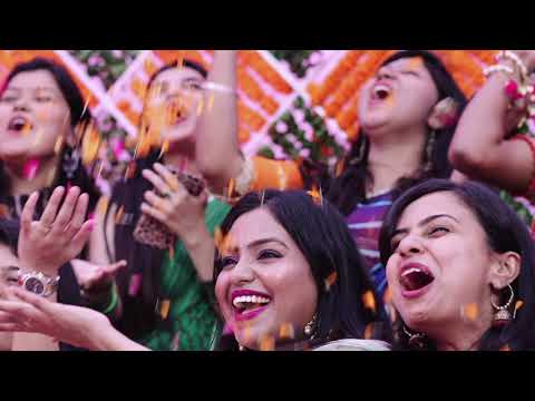 Srijan sharma Wedding cinematic teaser.