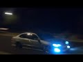 Lexus GS400 Straight Pipe 1UZ Flyby