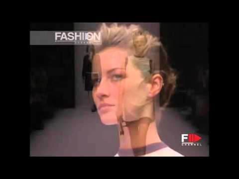 Gisele Bundchen   Miu Miu Spring Summer 2000