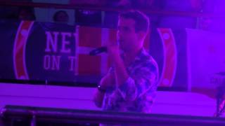 Joey McIntyre - Duets at Dusk Speech &amp; 5 Brothers and a Million Sisters