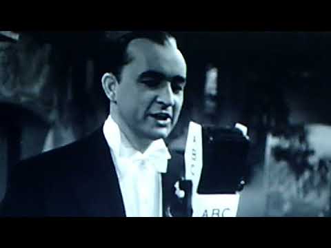 Freddy Martin and his Orchestra:  "Flamingo"  (1941)