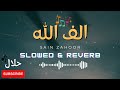 ALIF AllAH SAIN ZAHOOR SlOWED & REVERB (music+vocals)