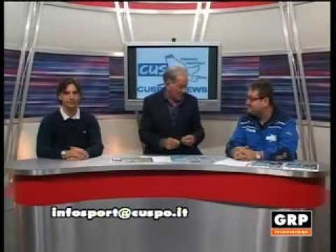 CUSPOrt News puntata n.3 del 17.10.2013