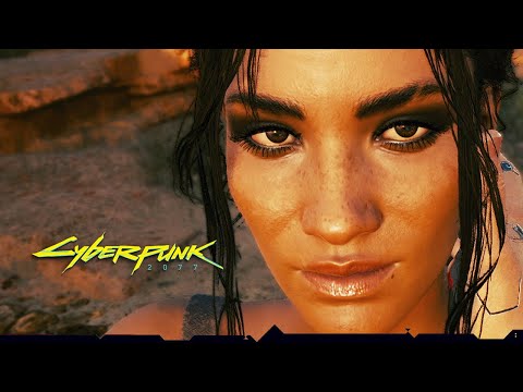 Cyberpunk 2077 PL Odc 29 Romans z Panam 4K (Punk)