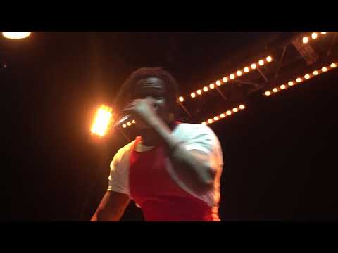 PERFORMANCE RAP Neo Soul (Malcom Shakur PERFORMANCE at SOUNDBAR) Malcom Shakur