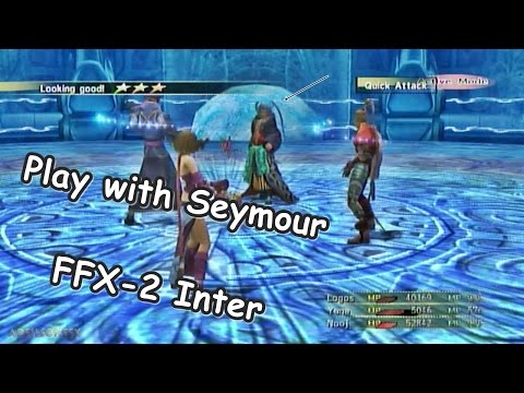 Final Fantasy X-2 HD Remaster - How to unlock Seymour