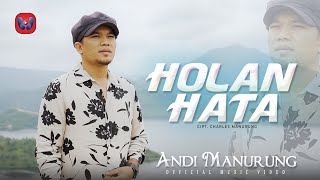 Download lagu Andi Manurung  -  Holan Hata Lagu Batak Terbaru 2023 mp3