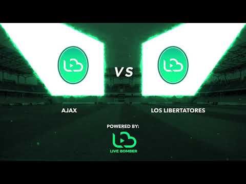 DIVISIONE ROMANA SUMMER STAGIONE 21/22: AJAX - LOS LIBERTATORES