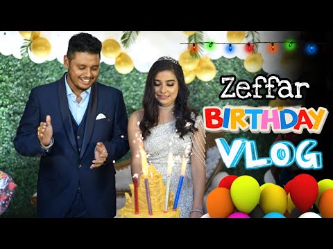 My Grand Birthday Party Vlog part-1 