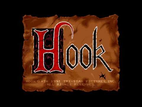 hook amiga game download