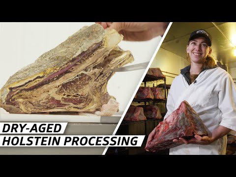 How a California Butcher Operation Ages and Sells Over 10,000 Steaks Per Week – Vendors