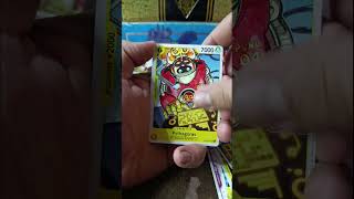 último sobre de op 13 #onepicetcg #tcg #onepiece