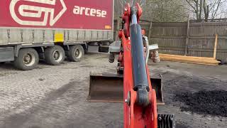 Kubota U10-5 mini excavator | Image 4 - Machineryline