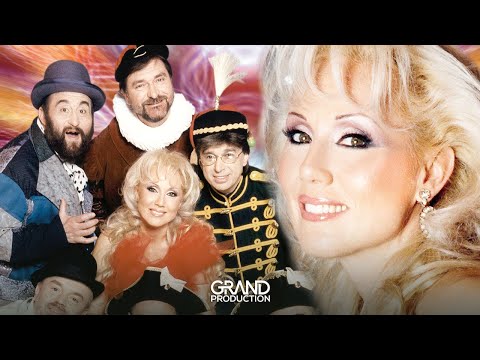 Lepa Brena & Slatki greh - Meni je tesko, najteze - (Audio 2000)