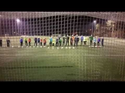 Keepersschool Groningen Keepertraining bij FC Lewenborg