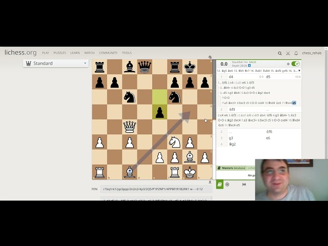 Defending Niemann - Chessable