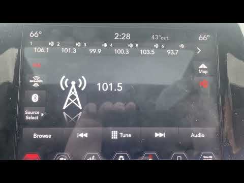 HD Bandscan Westbury, NY