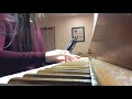 Interlude- Frank Mills Piano Cover