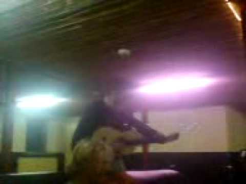 Vogido B1 trainer in de ardennen