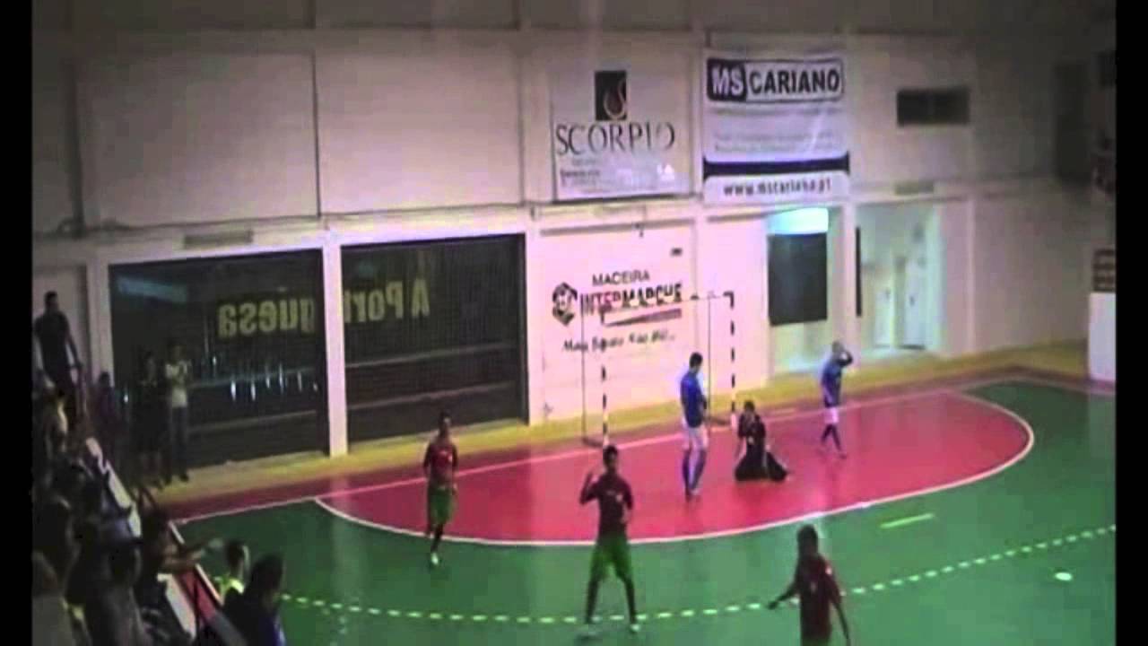 Divisão de Honra 1ª Jornada :: Pocariça 4 - 2 A.D.R Mata Milagres