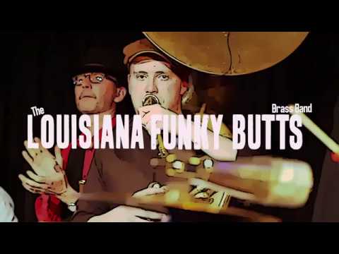 Copa Kapella 2019 : Louisiana Funky Butts Brass Band