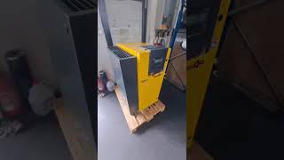 Kaeser SM9 stationary compressor for sale - Image 4 | Machineryline AU Kaeser SM9 stationary compressor | Image 4 - Machineryline