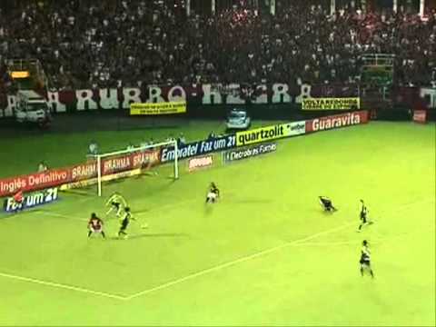 Todos os gols do Flamengo no Campeonato Carioca 2012