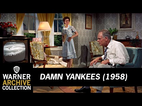 Open HD | Damn Yankees | Warner Archive