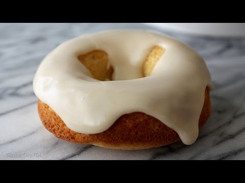 How to Make Basic Sugar Glaze