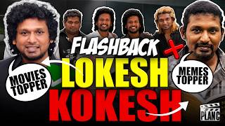 Download lagu Why Everyone Called Him KOKESH? 😳 | Lokesh Kanagaraj Flashback | Online Troll For No Reason| Plan C mp3