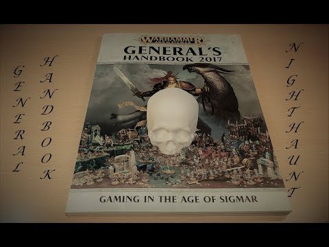 General Handbook 2017 Allegiance NIGHTHAUNT eng