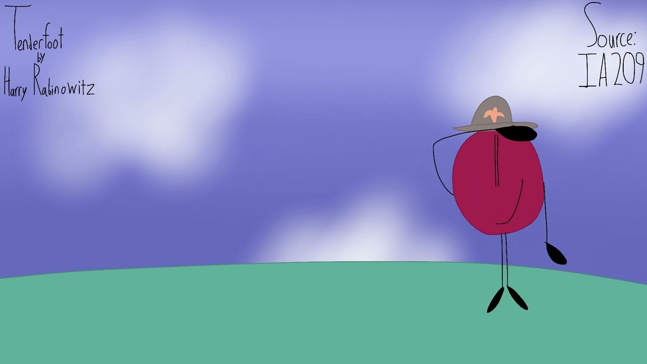 Harry Rabinowitz - Tenderfoot