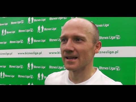 21.11.2017 III Liga B - Rozmowa z Maciejem Szałasiem (Zamak Mercator)