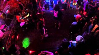 GET A GRIP LIVE @ MODEX MASSACRE (PT. 2)