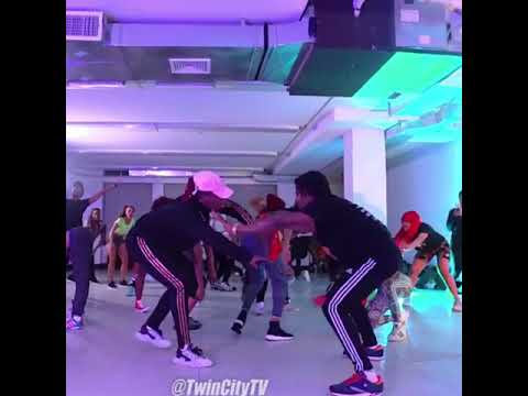 Mr. Killa - Run With It "2019 Soca" (Dance Class Choreography)