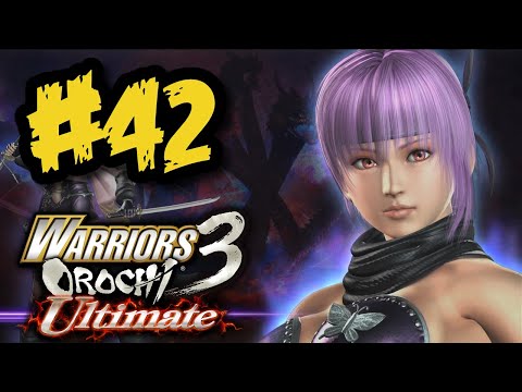 Warriors Orochi 3 Ultimate - Chapter 2: Battle of Yan Province - Part 42